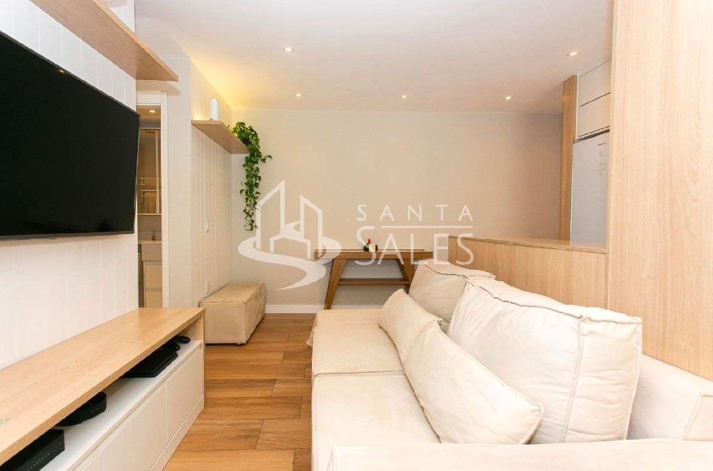 Apartamento, 2 quartos, 54 m² - Foto 2