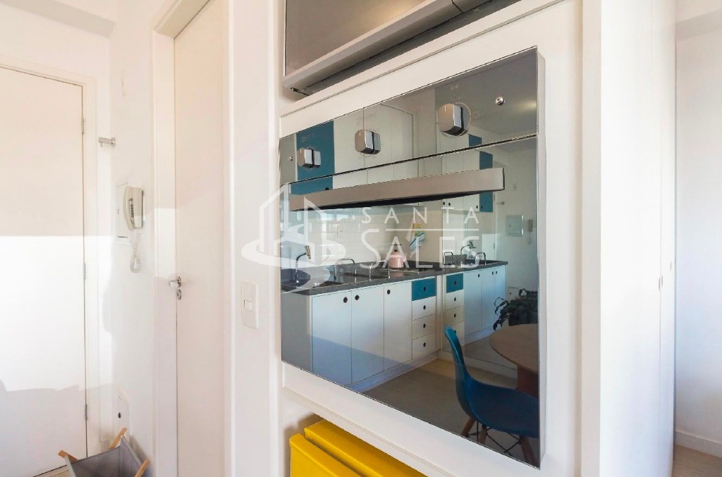 Kitnet-Studio, 27 m² - Foto 13