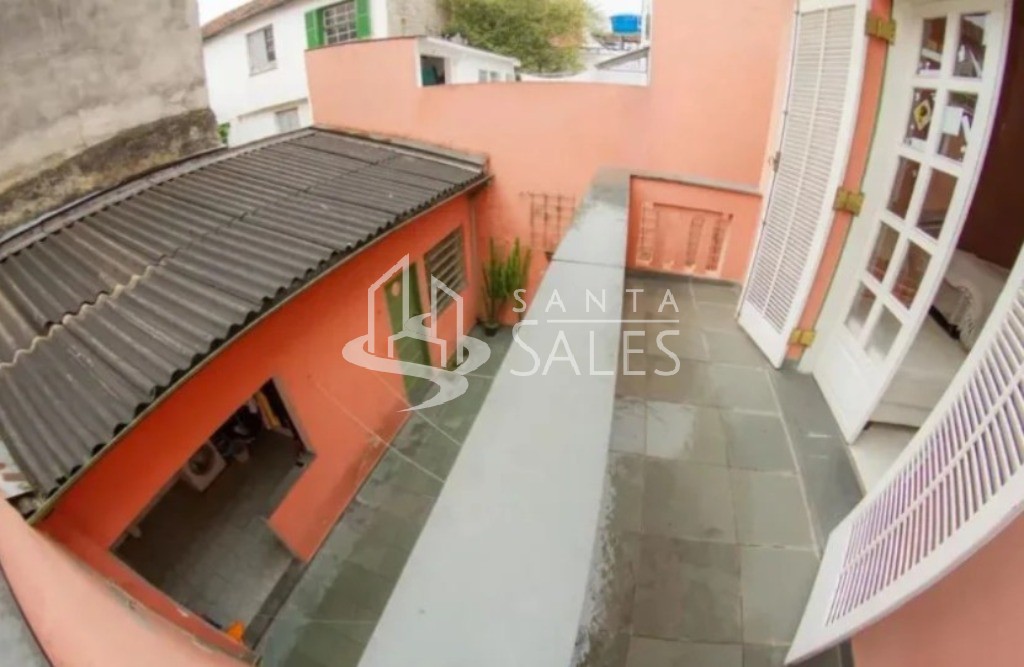 Sobrado, 3 quartos, 154 m² - Foto 1