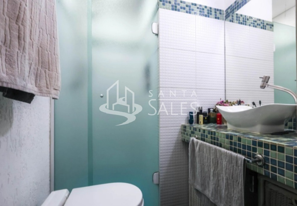 Sobrado, 2 quartos, 104 m² - Foto 22