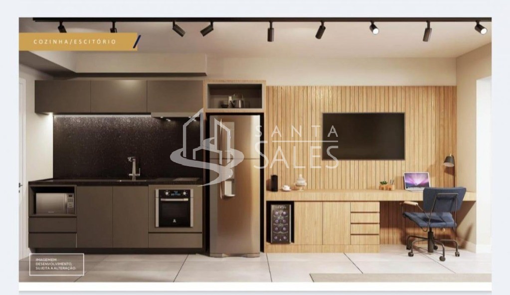Apartamento, 1 quarto, 46 m² - Foto 10