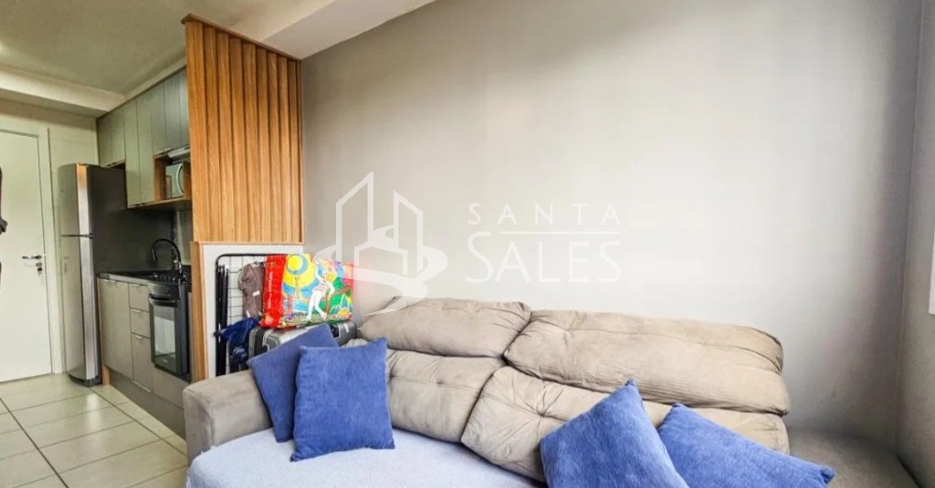 Apartamento, 1 quarto, 27 m² - Foto 7