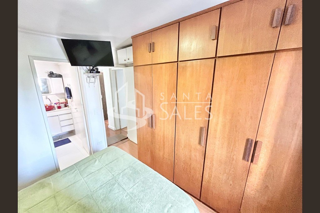 Apartamento, 3 quartos, 96 m² - Foto 2