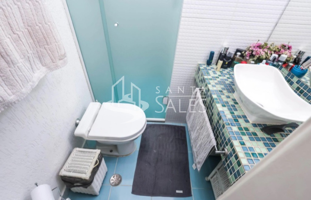 Sobrado, 2 quartos, 104 m² - Foto 23