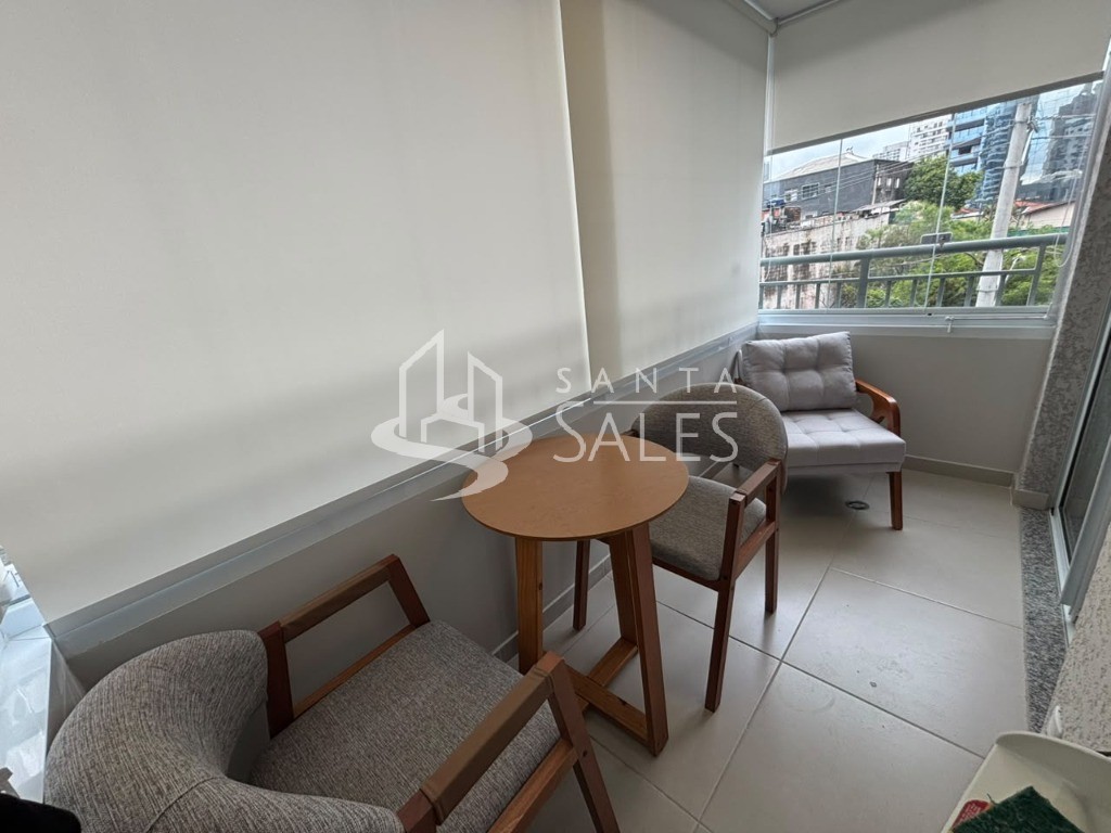 Apartamento, 1 quarto, 31 m² - Foto 19