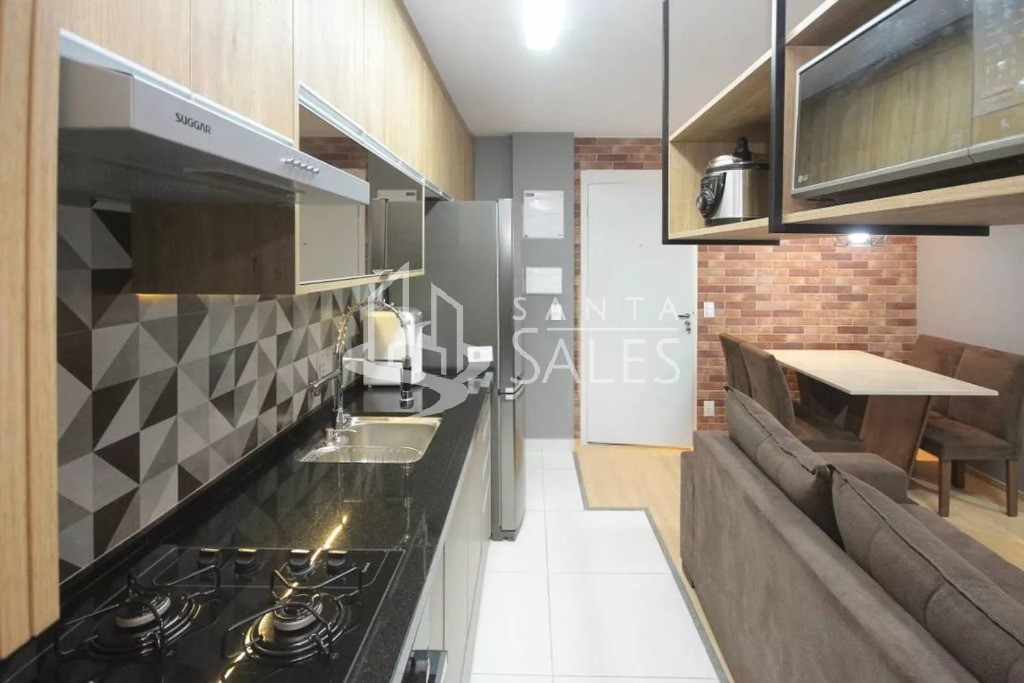 Apartamento, 2 quartos, 50 m² - Foto 8