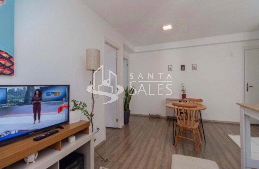 Apartamento, 1 quarto, 36 m² - Foto 6