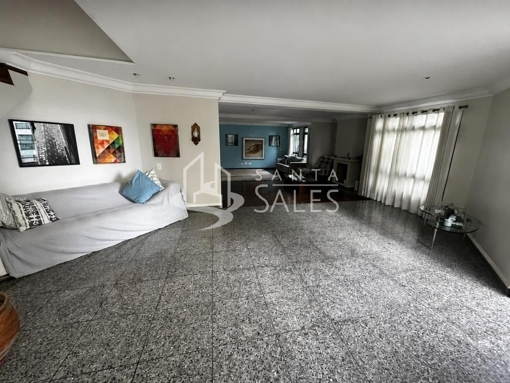Apartamento, 3 quartos, 200 m² - Foto 1