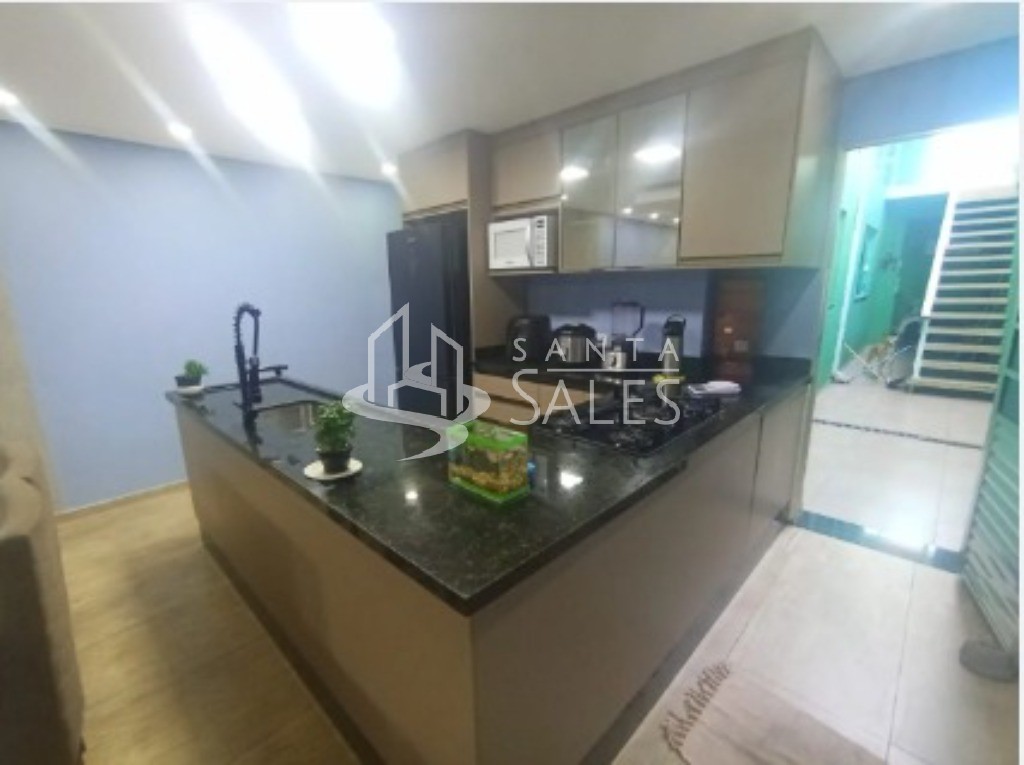 Sobrado, 3 quartos, 179 m² - Foto 4