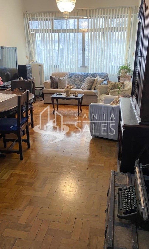 Apartamento, 3 quartos, 96 m² - Foto 2
