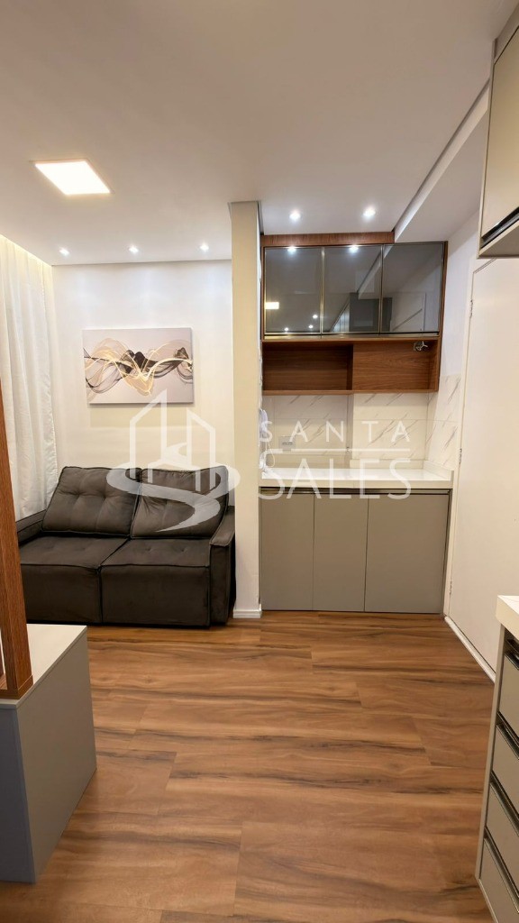 Apartamento, 2 quartos, 35 m² - Foto 4