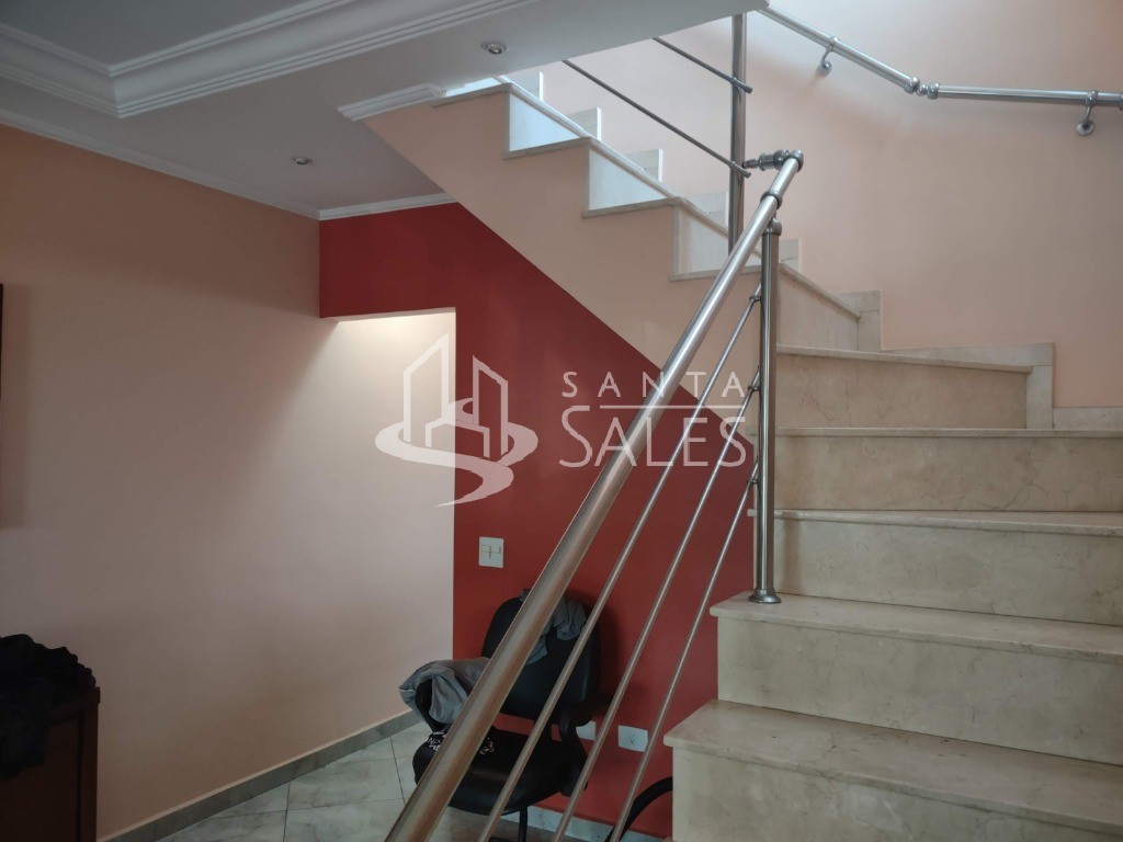 Sobrado, 3 quartos, 153 m² - Foto 6