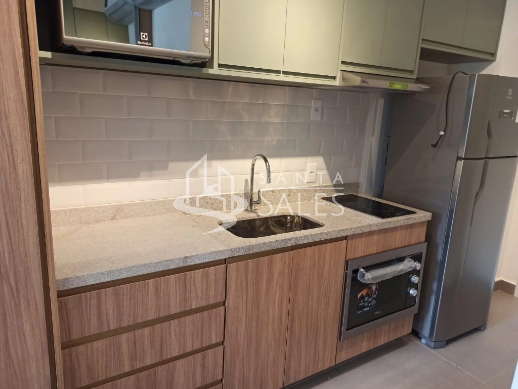 Apartamento, 1 quarto, 24 m² - Foto 8