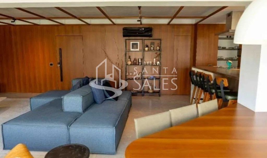 Apartamento, 3 quartos, 162 m² - Foto 3