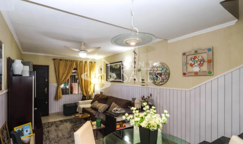 Sobrado, 2 quartos, 104 m² - Foto 2