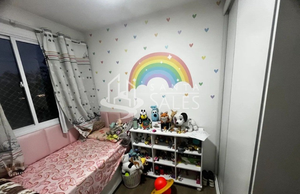 Apartamento, 2 quartos, 41 m² - Foto 7