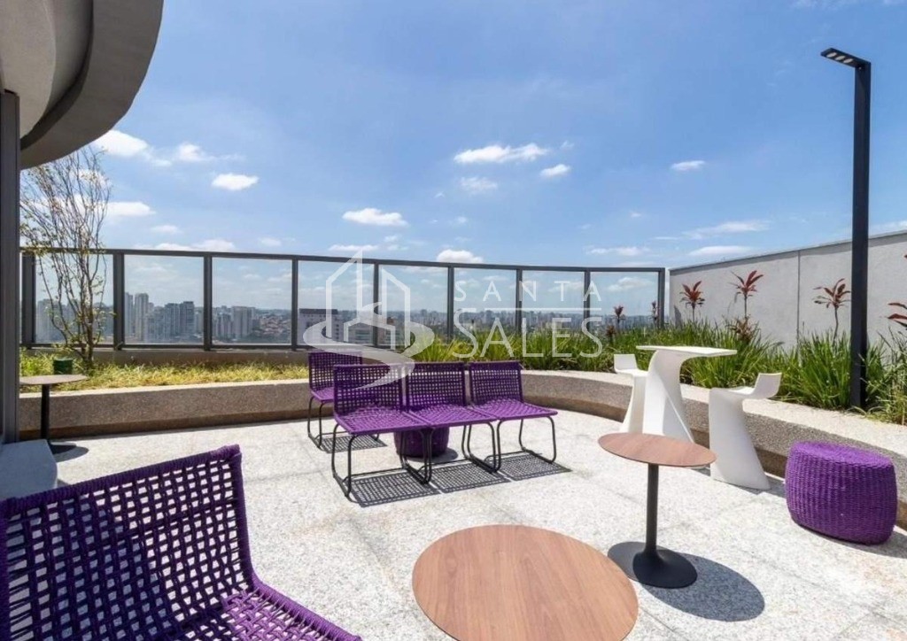 Apartamento, 1 quarto, 32 m² - Foto 17