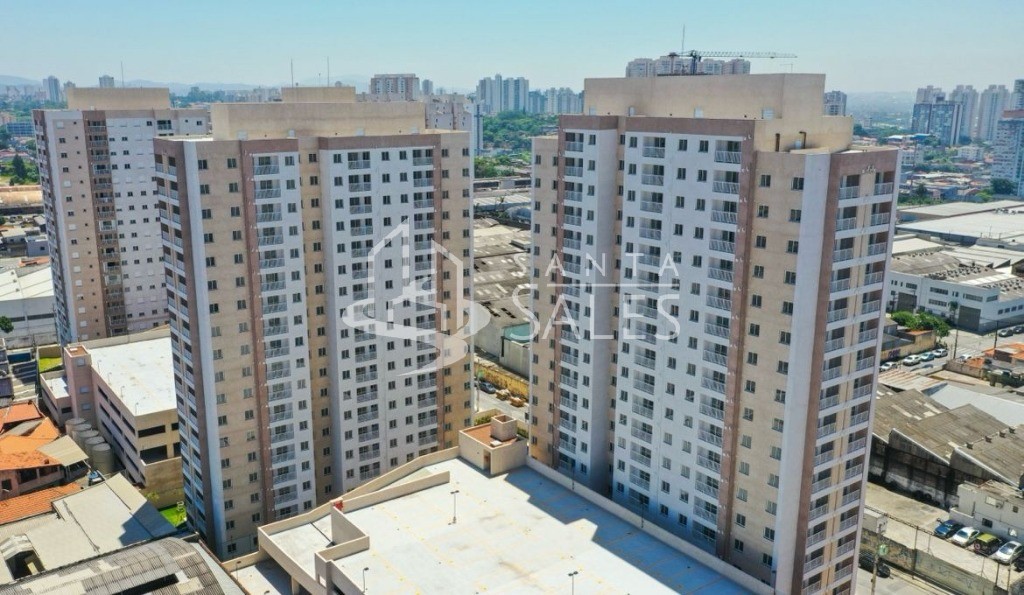 Apartamento, 2 quartos, 44 m² - Foto 10