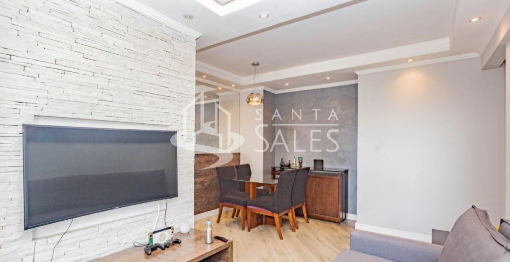 Apartamento, 2 quartos, 58 m² - Foto 4