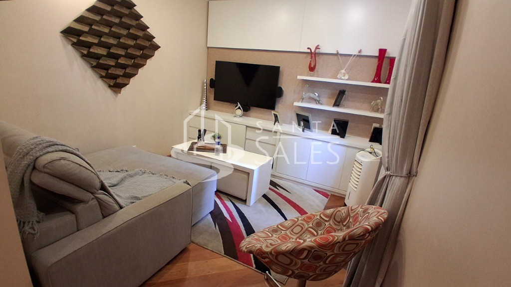 Apartamento, 3 quartos, 140 m² - Foto 6