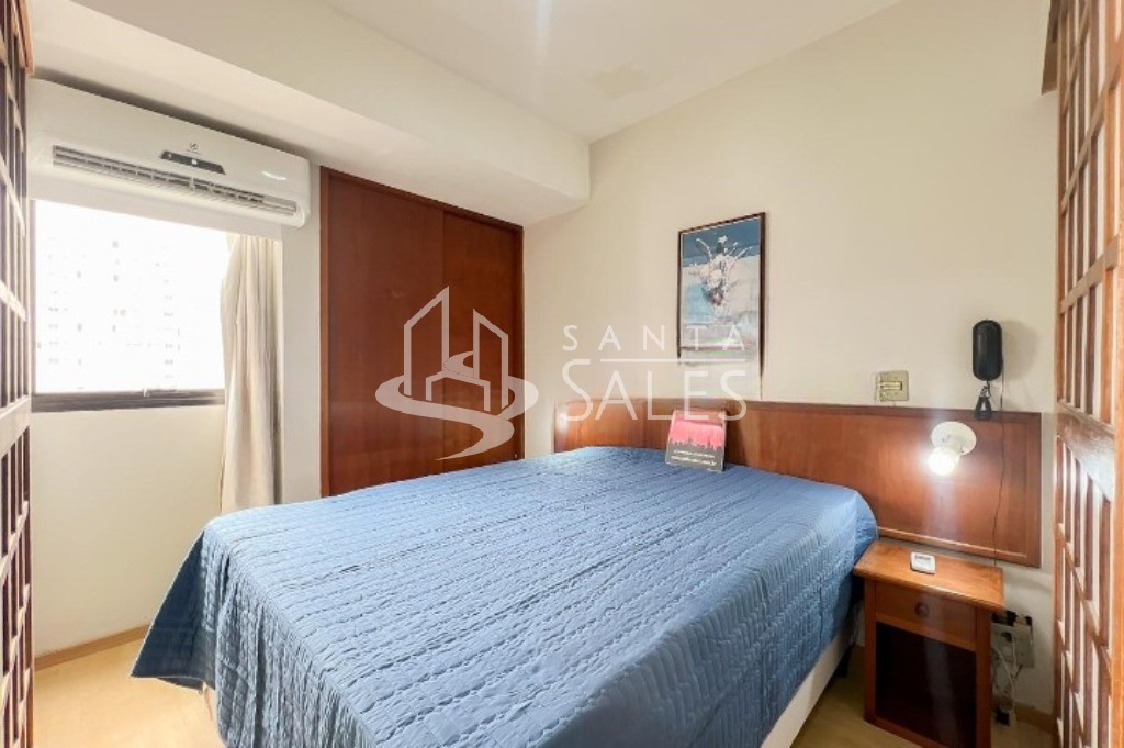 Apartamento, 1 quarto, 34 m² - Foto 9