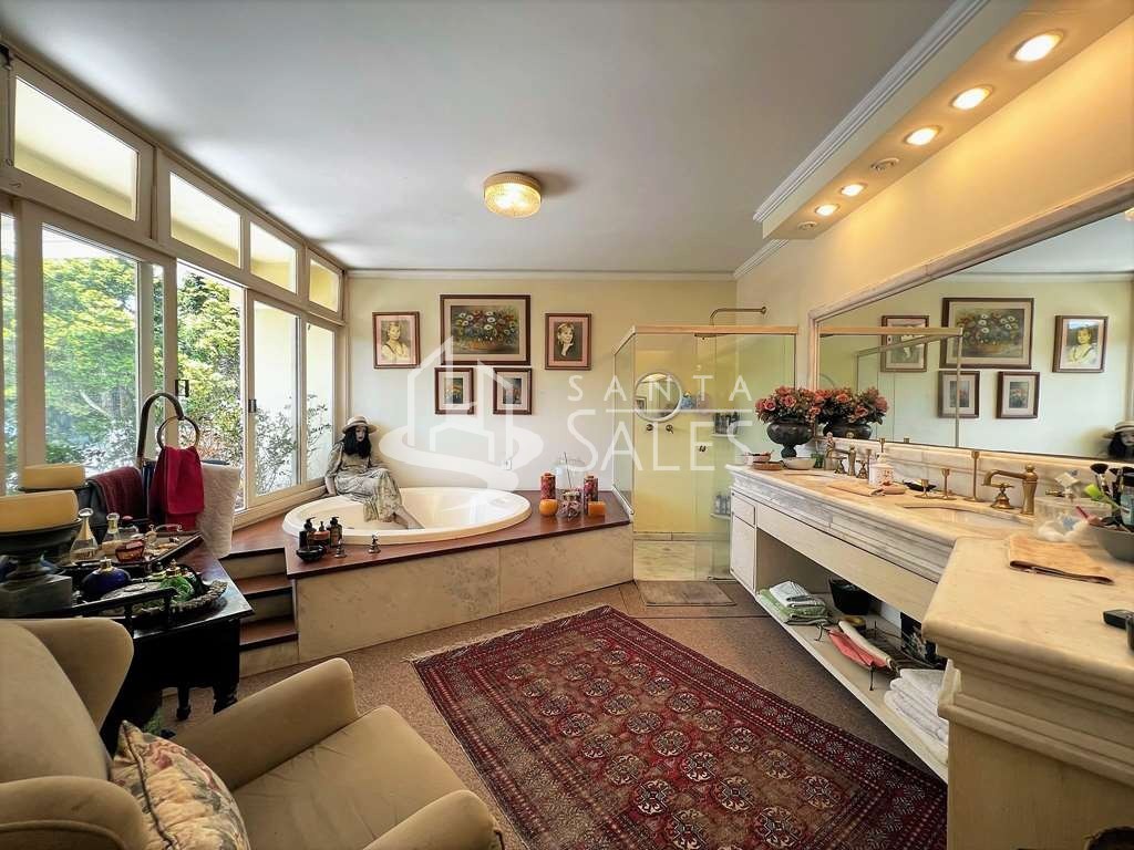 Casa de Condomínio, 4 quartos - Foto 38
