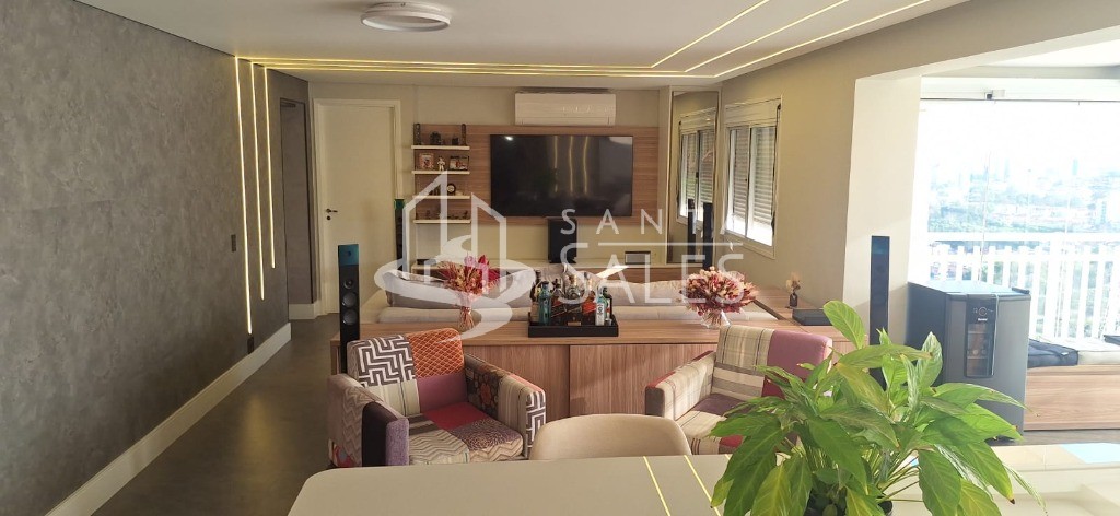 Apartamento, 3 quartos, 134 m² - Foto 7