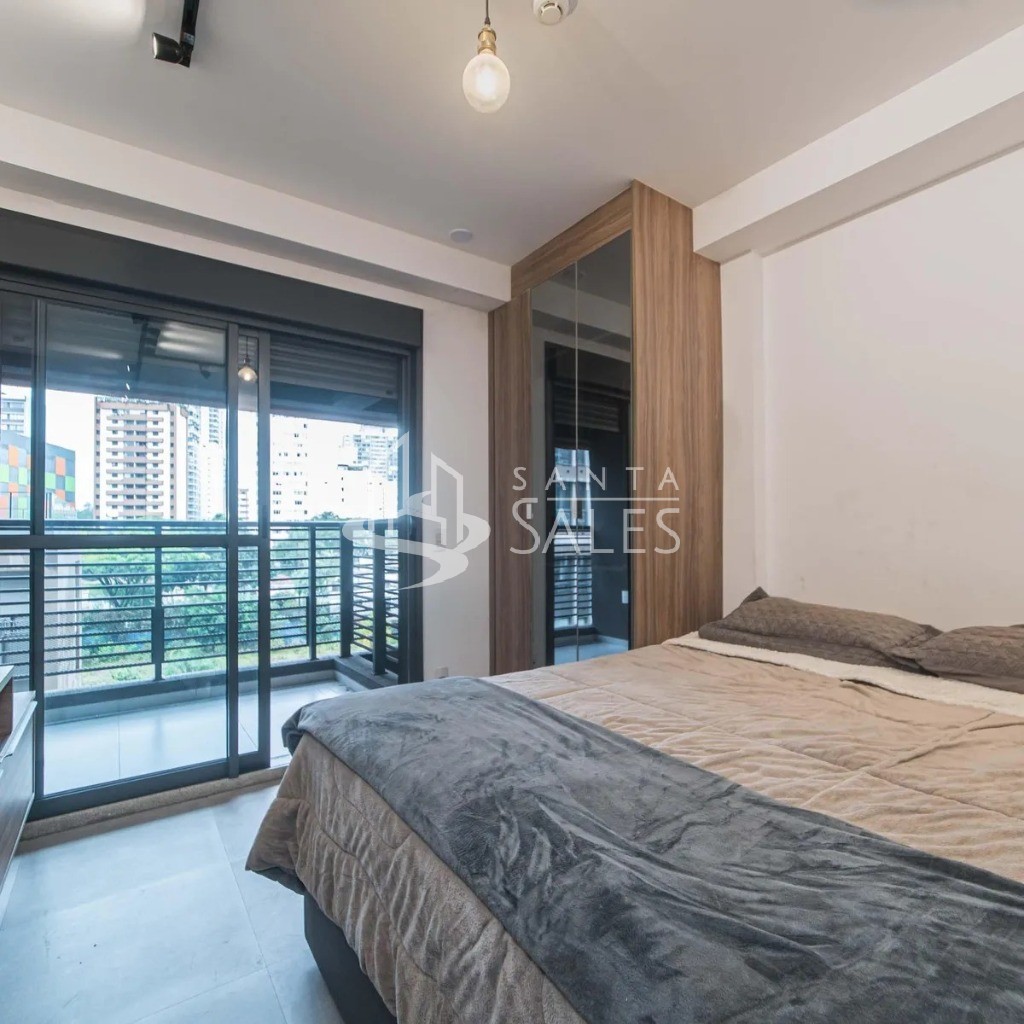 Apartamento, 1 quarto, 26 m² - Foto 5