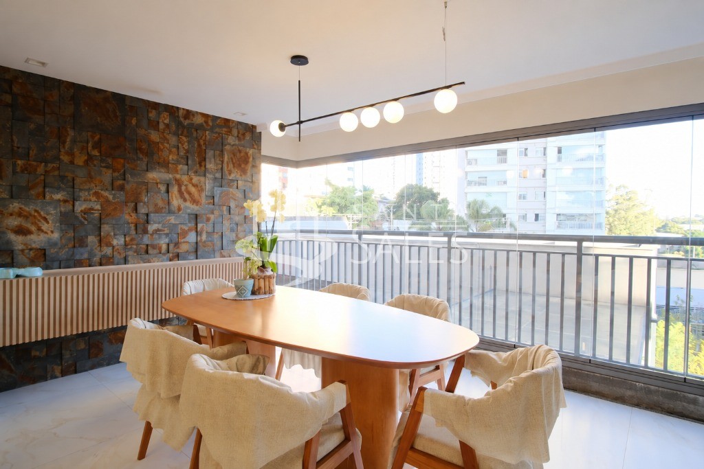 Apartamento, 3 quartos, 140 m² - Foto 6