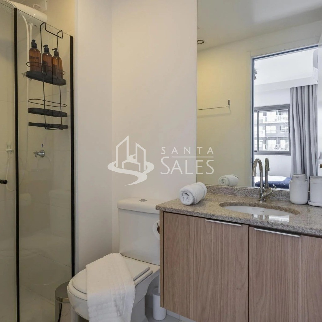 Apartamento, 1 quarto, 25 m² - Foto 11