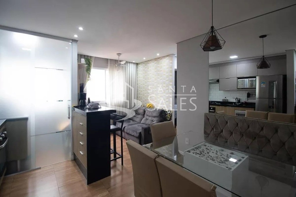 Apartamento, 2 quartos, 42 m² - Foto 29
