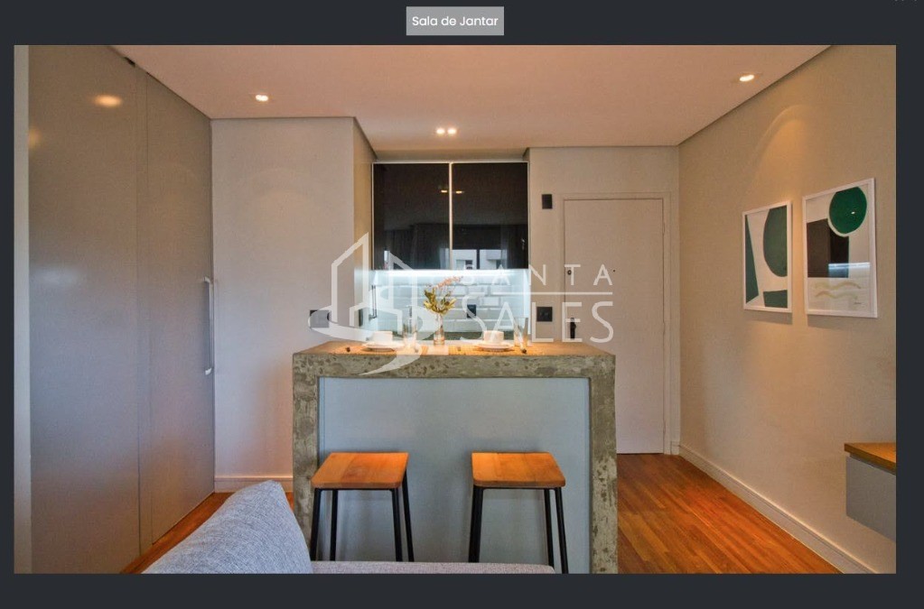 Apartamento, 1 quarto, 32 m² - Foto 30