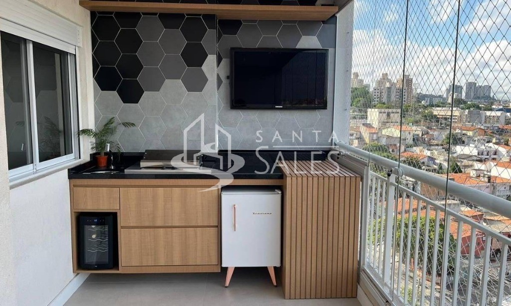 Apartamento, 4 quartos, 125 m² - Foto 2