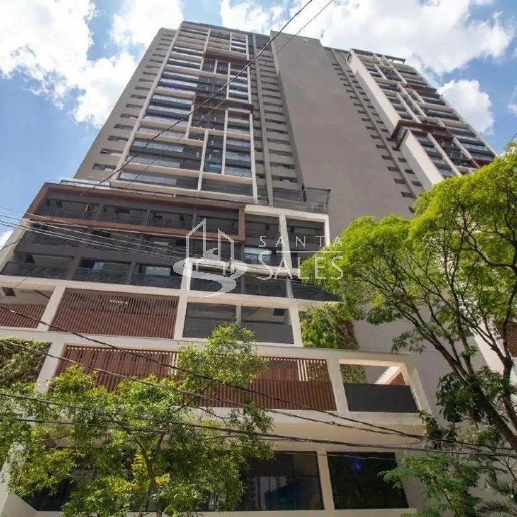 Apartamento, 1 quarto, 26 m² - Foto 13