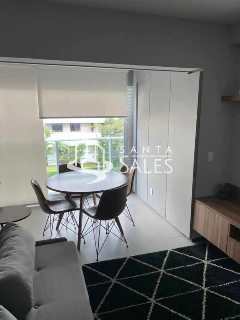 Apartamento, 1 quarto, 45 m² - Foto 6