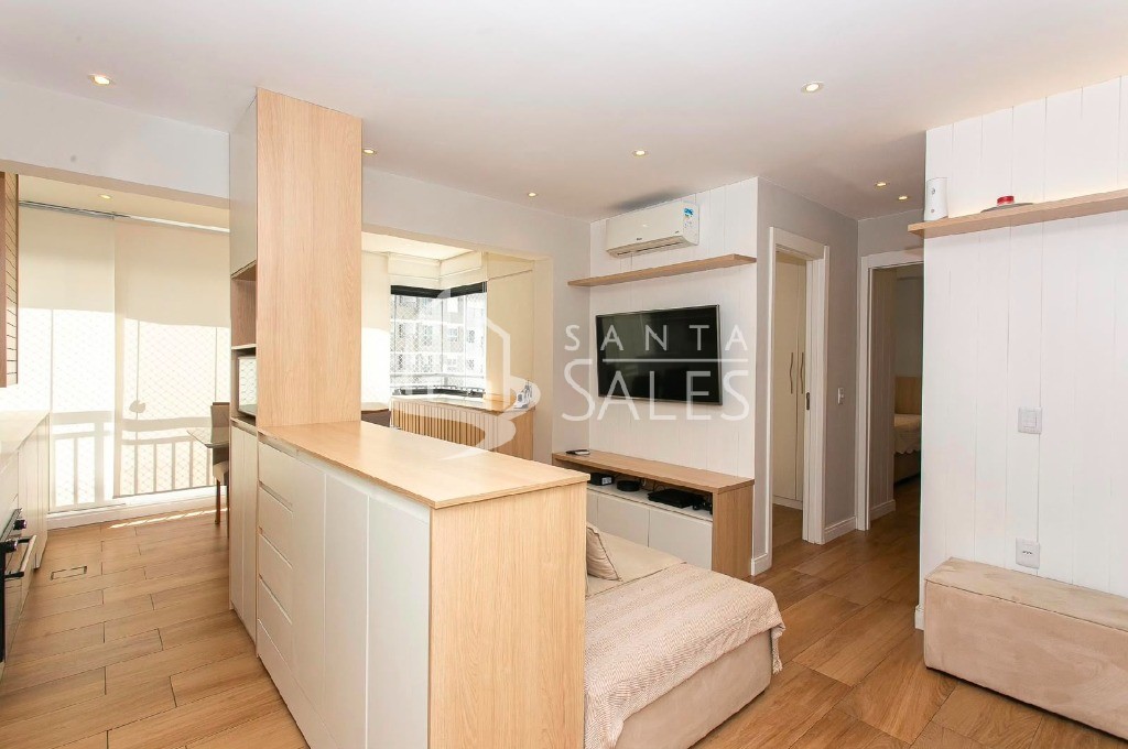 Apartamento, 2 quartos, 54 m² - Foto 1