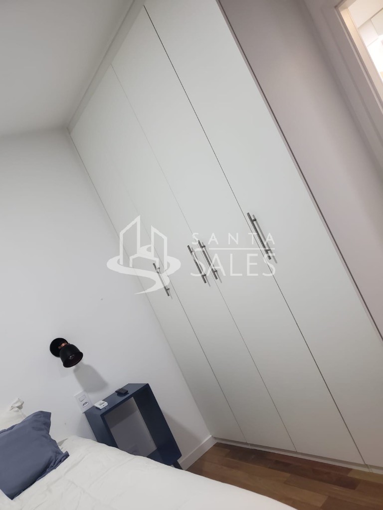 Apartamento, 1 quarto, 32 m² - Foto 8