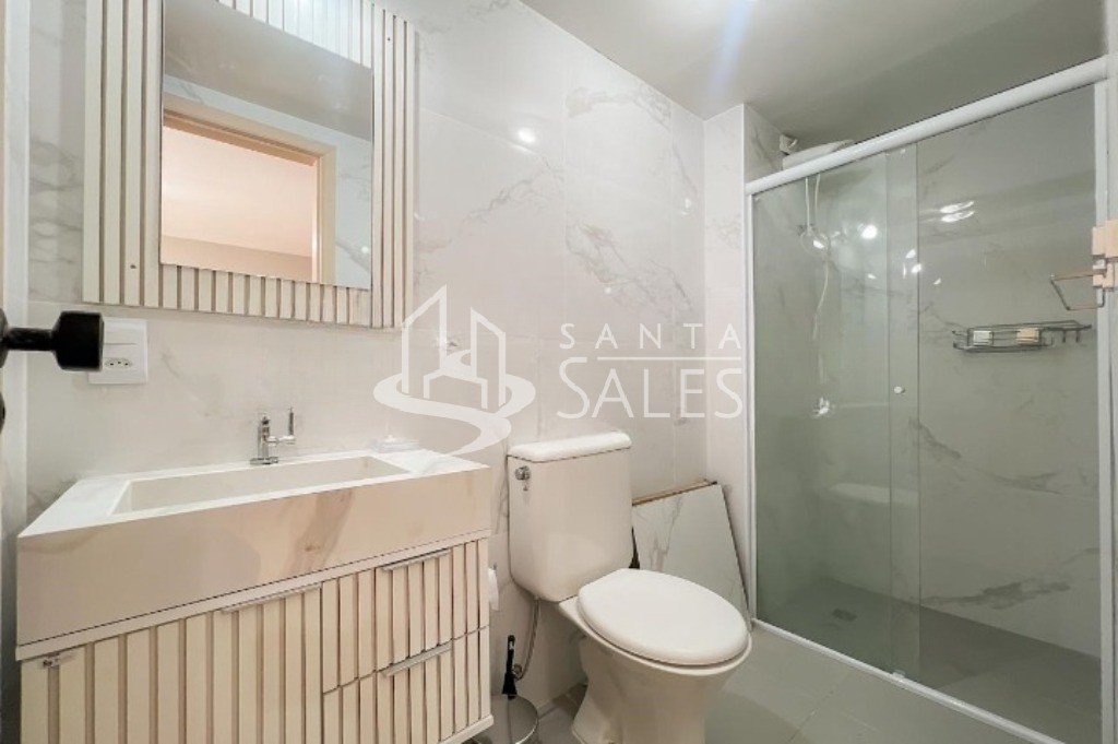 Apartamento, 1 quarto, 34 m² - Foto 7