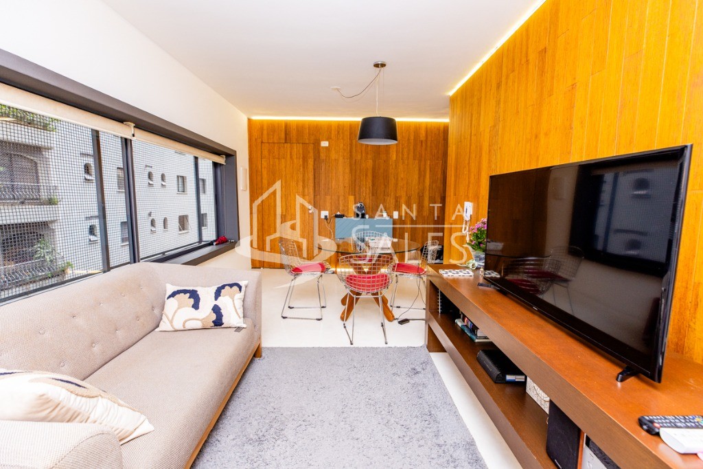 Apartamento, 1 quarto, 52 m² - Foto 11