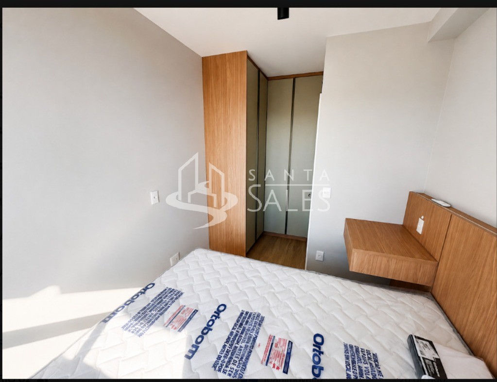 Apartamento, 1 quarto, 42 m² - Foto 9