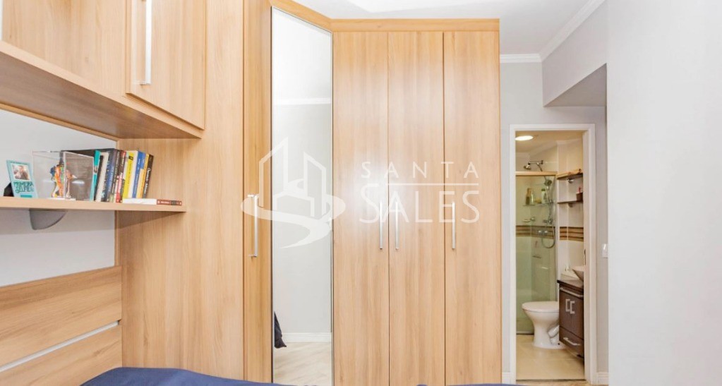 Apartamento, 2 quartos, 58 m² - Foto 11