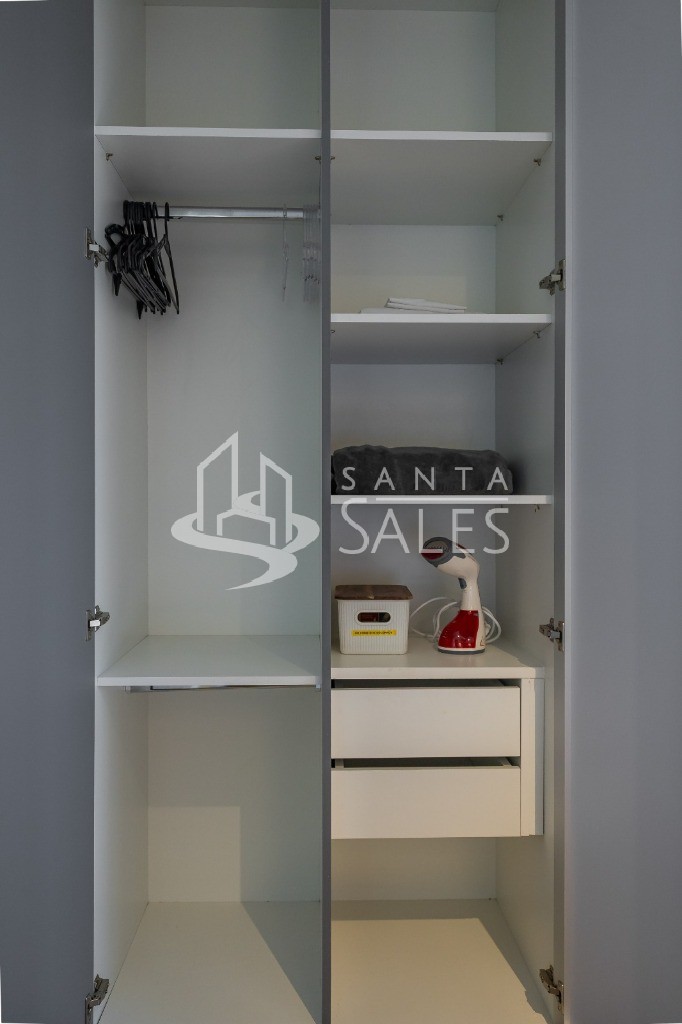Apartamento, 1 quarto, 25 m² - Foto 61