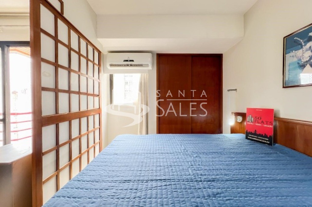 Apartamento, 1 quarto, 34 m² - Foto 10