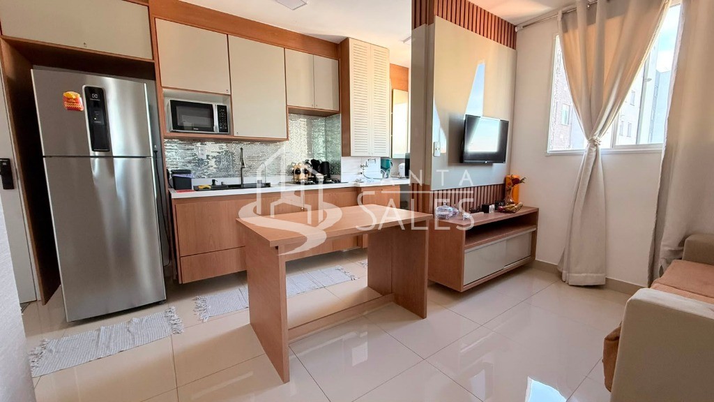 Apartamento, 2 quartos, 40 m² - Foto 12