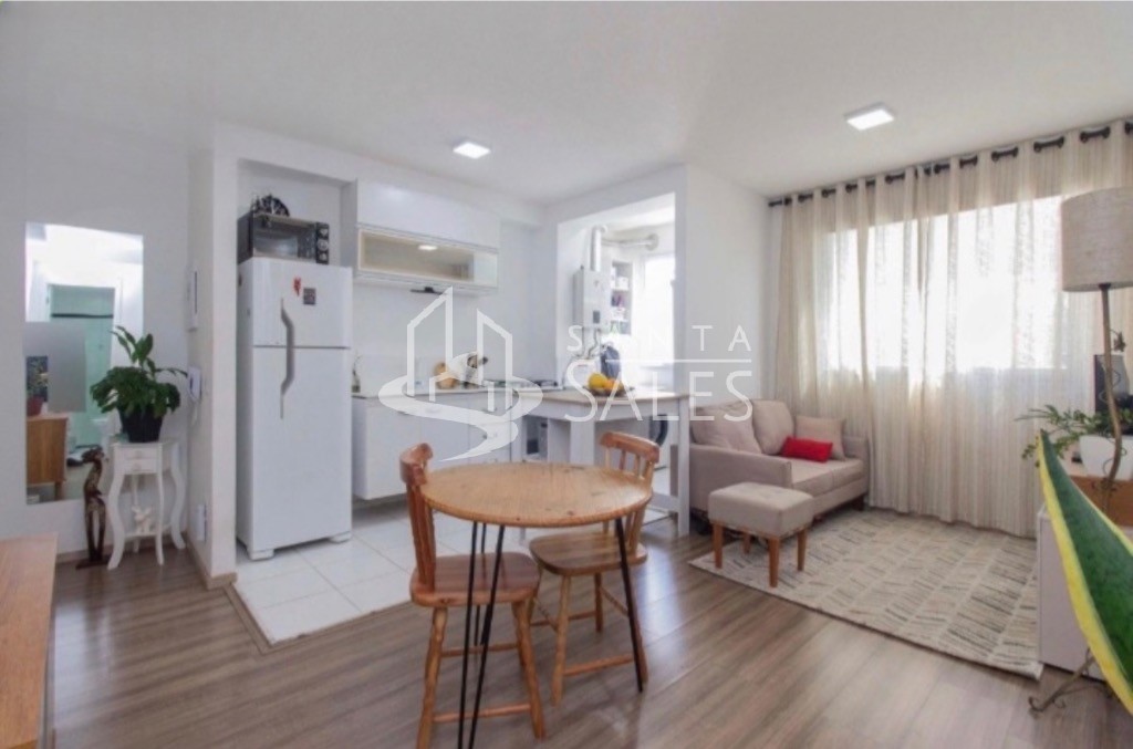 Apartamento, 1 quarto, 36 m² - Foto 3