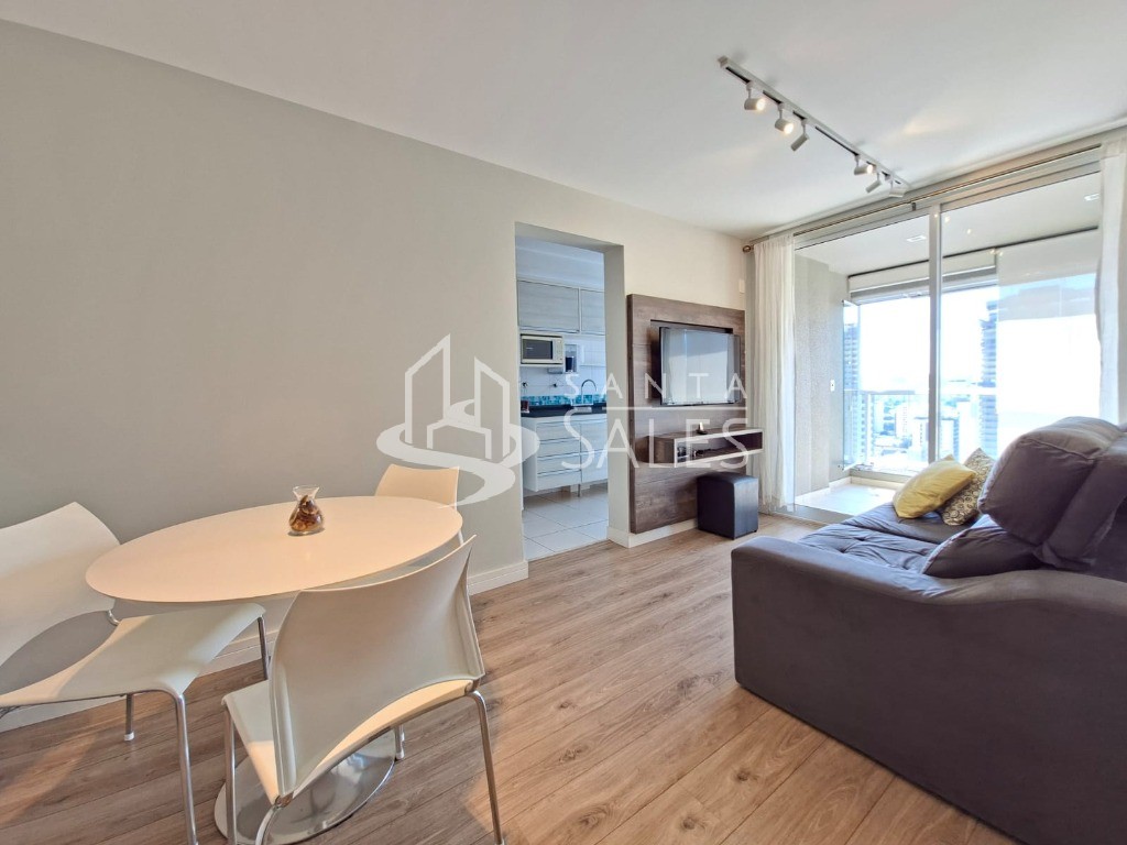Apartamento, 1 quarto, 45 m² - Foto 6
