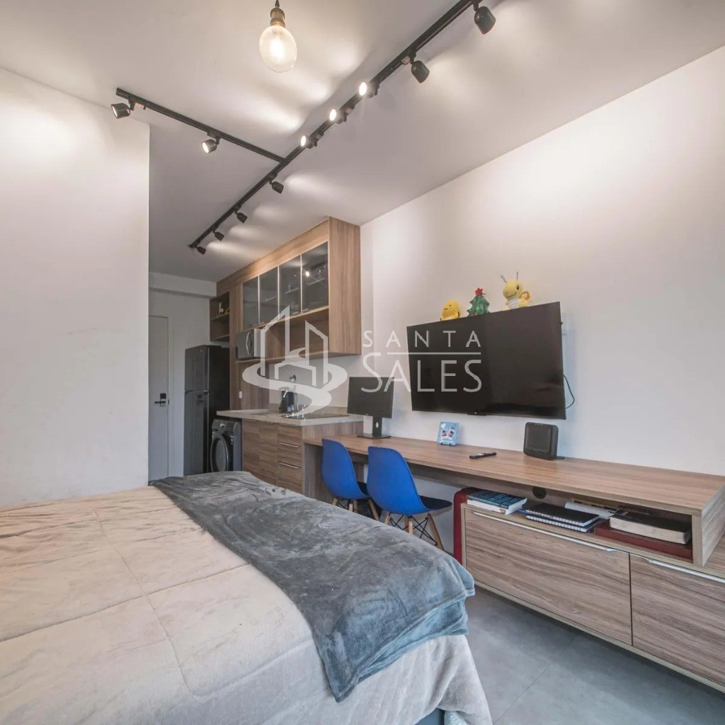 Apartamento, 1 quarto, 26 m² - Foto 20