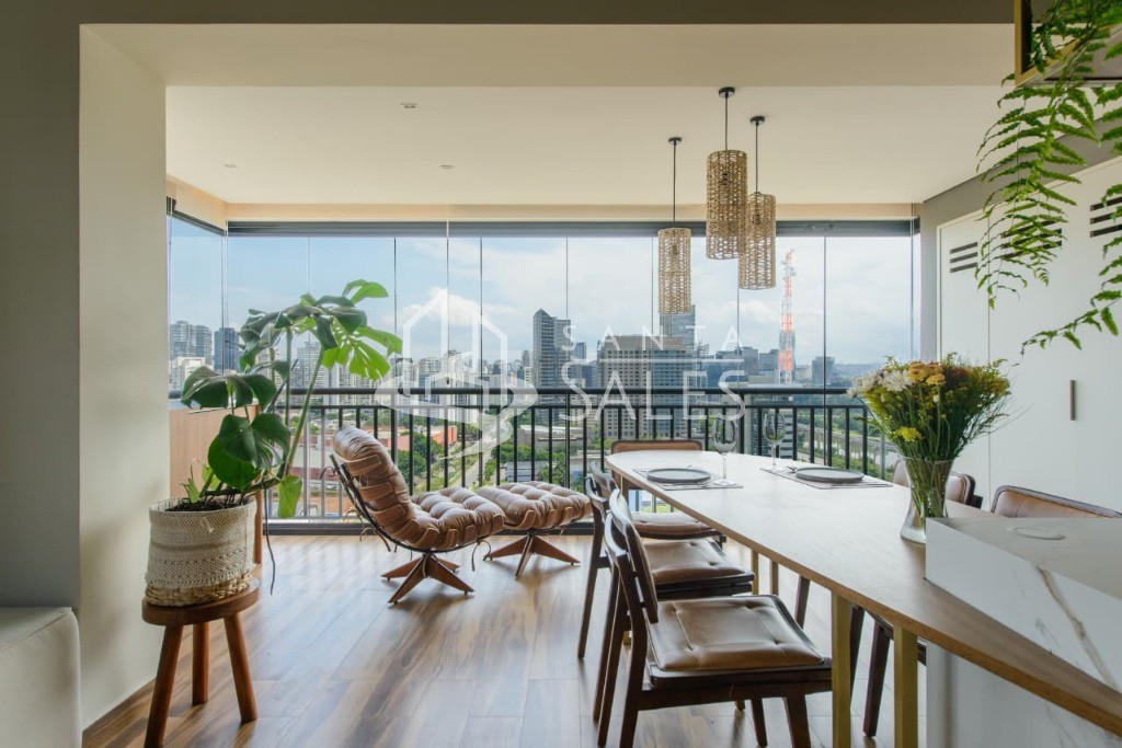 Apartamento, 1 quarto, 62 m² - Foto 2