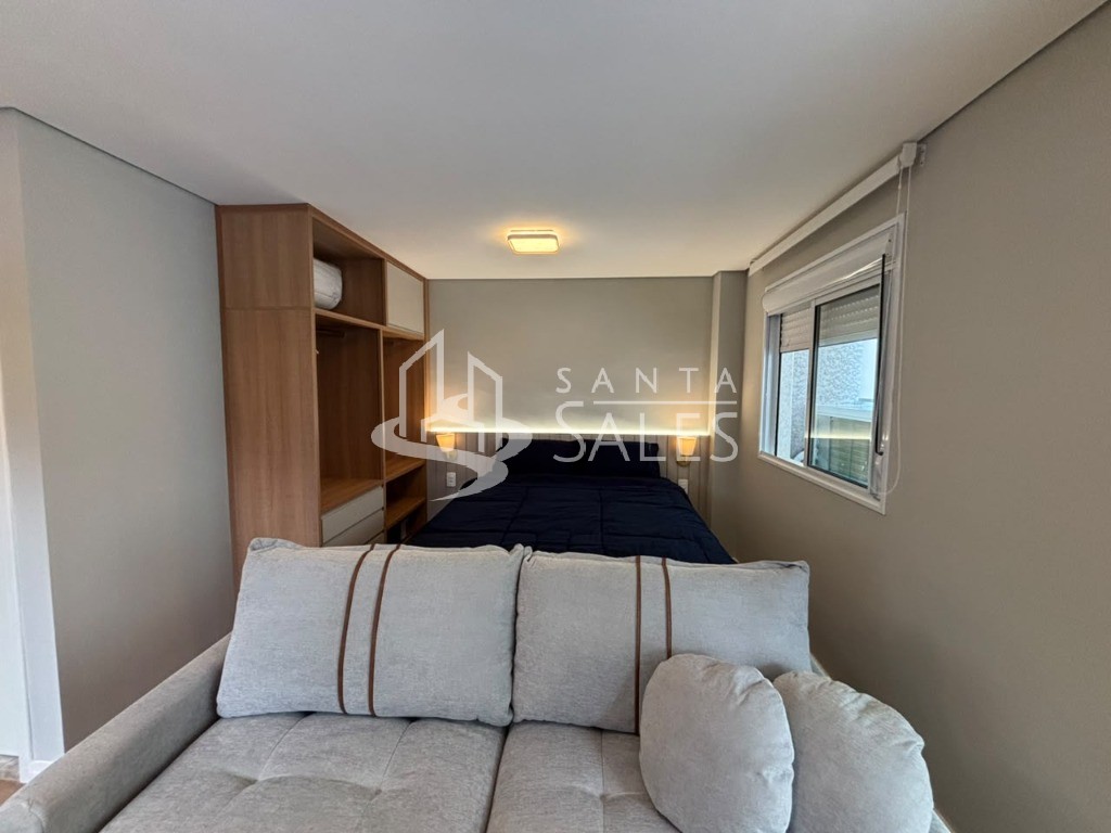 Apartamento, 1 quarto, 31 m² - Foto 9