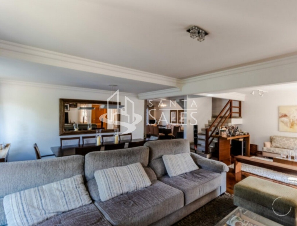 Sobrado, 4 quartos, 356 m² - Foto 13